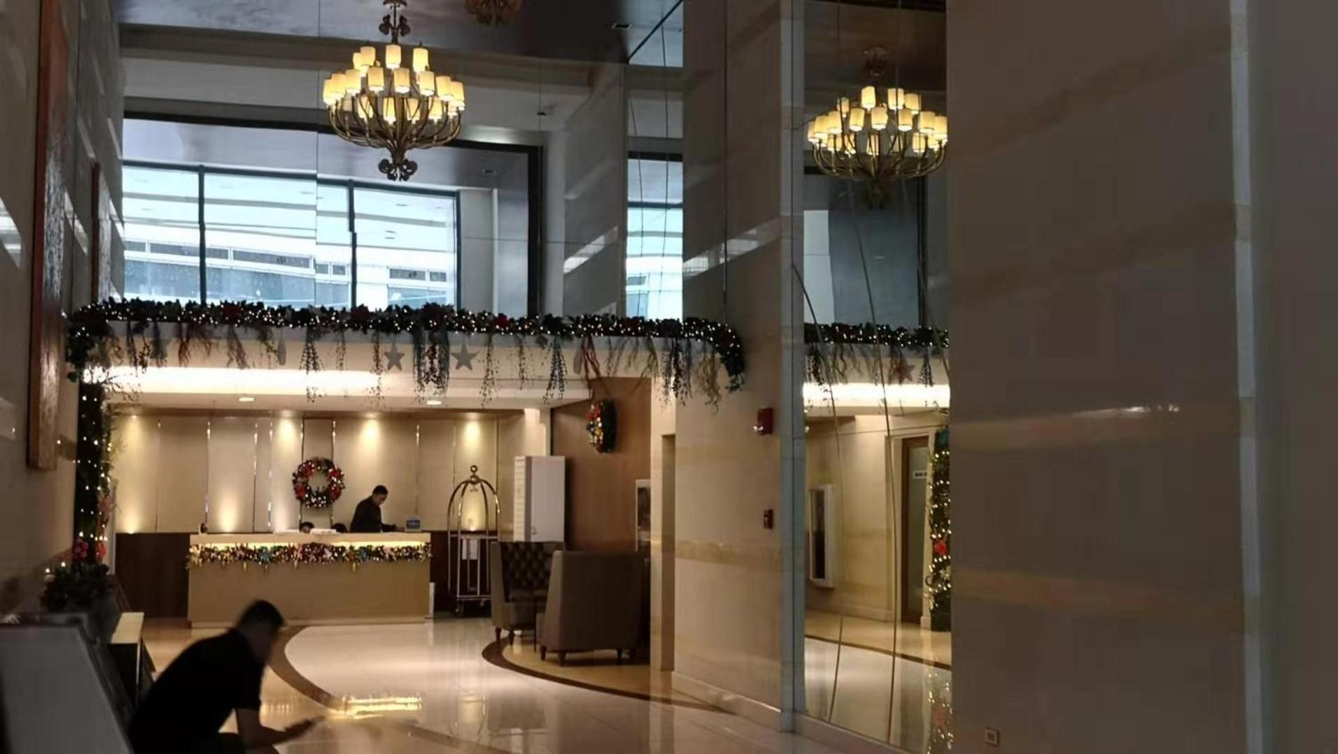 Dreamy Sunset Bay Aparthotel Manila Exterior foto