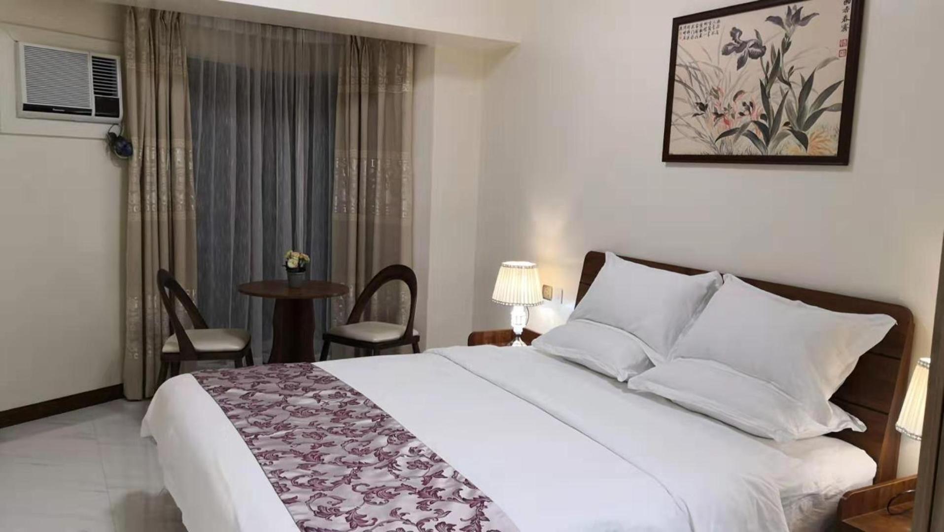 Dreamy Sunset Bay Aparthotel Manila Exterior foto