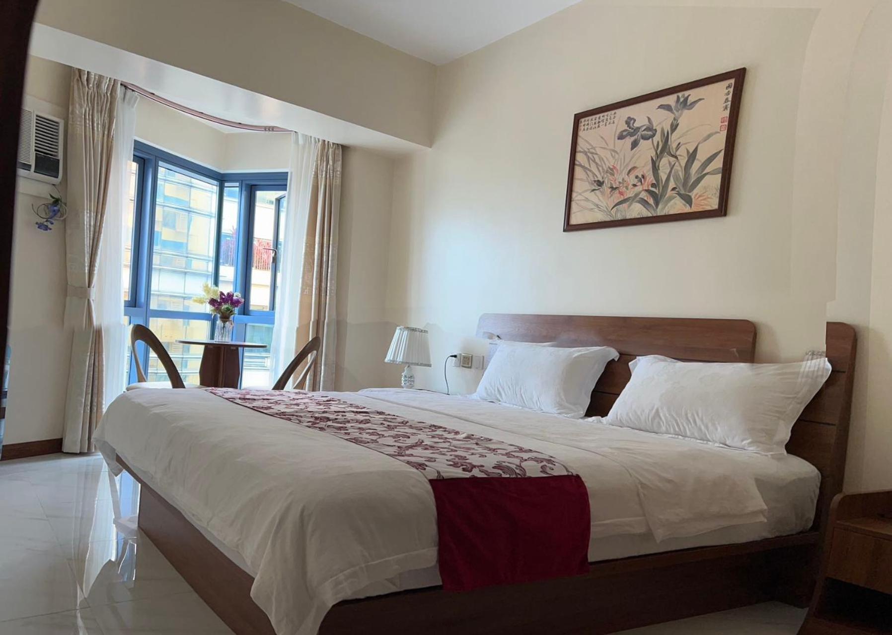 Dreamy Sunset Bay Aparthotel Manila Exterior foto