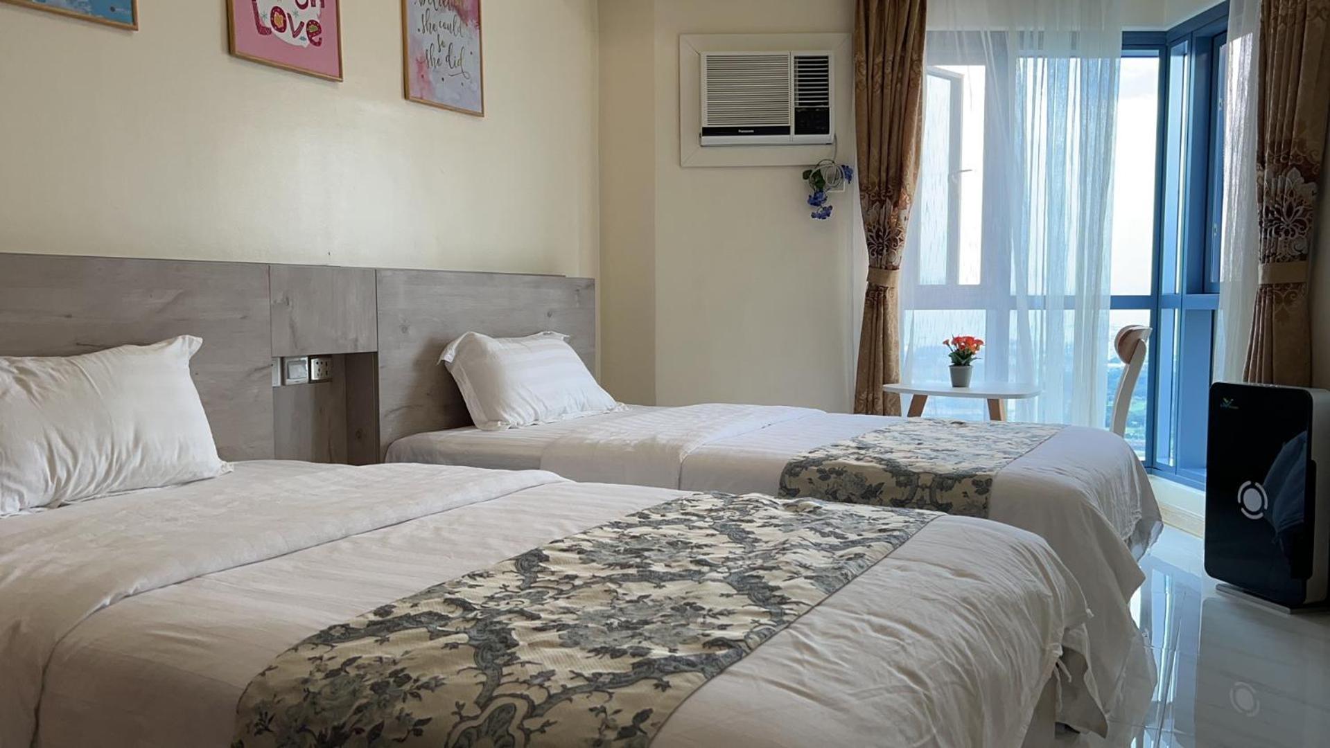 Dreamy Sunset Bay Aparthotel Manila Exterior foto