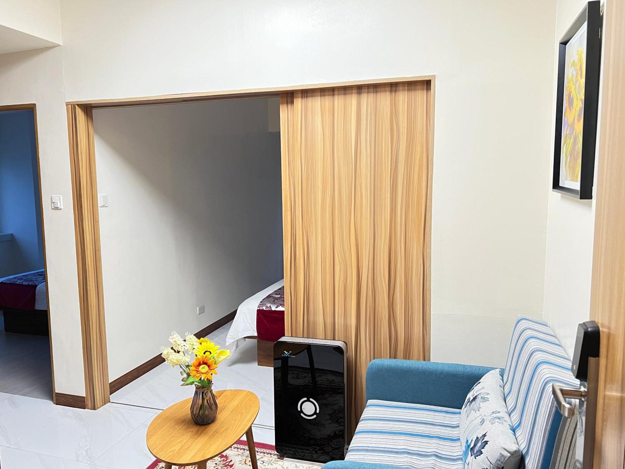 Dreamy Sunset Bay Aparthotel Manila Exterior foto