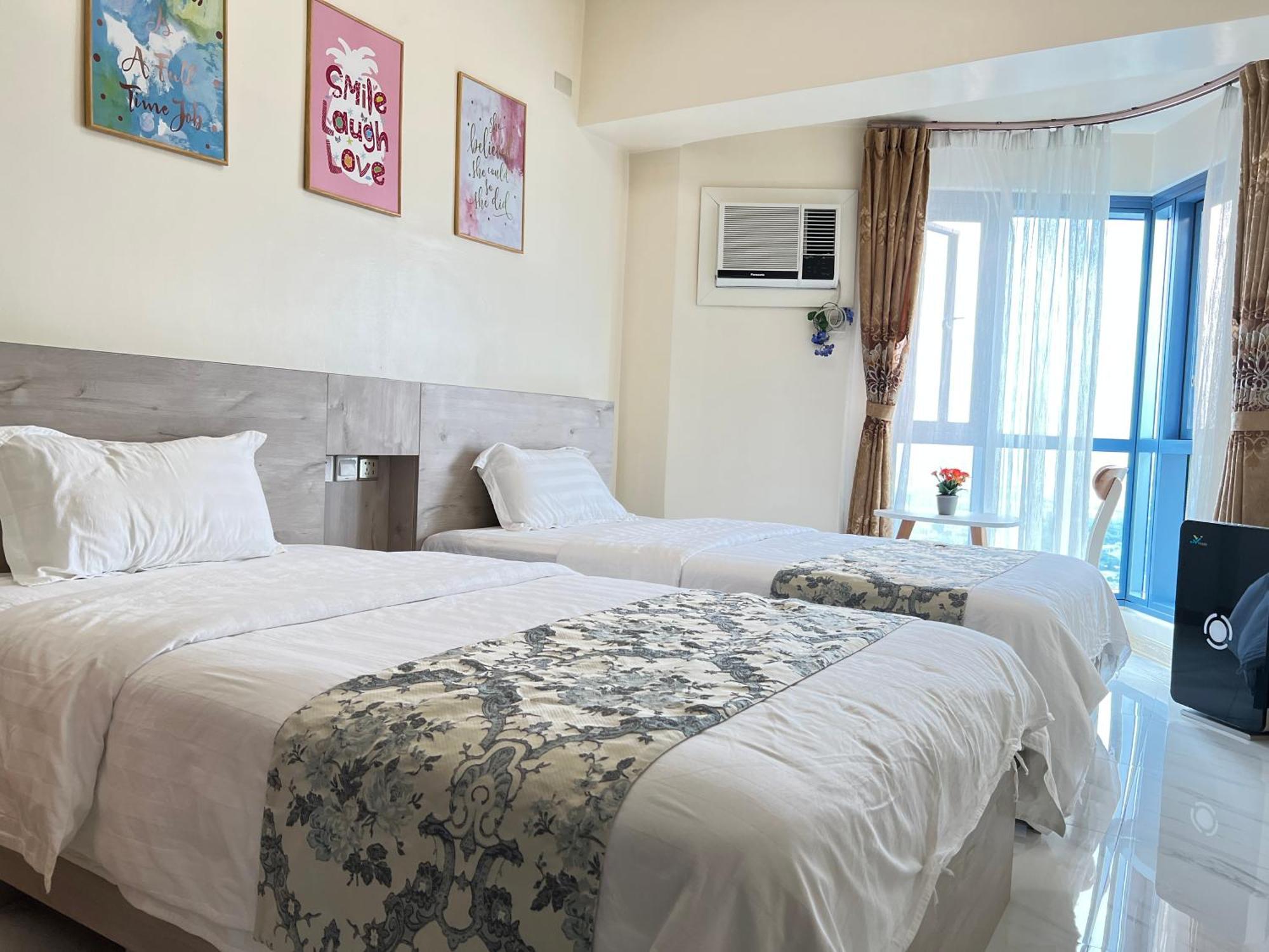 Dreamy Sunset Bay Aparthotel Manila Exterior foto