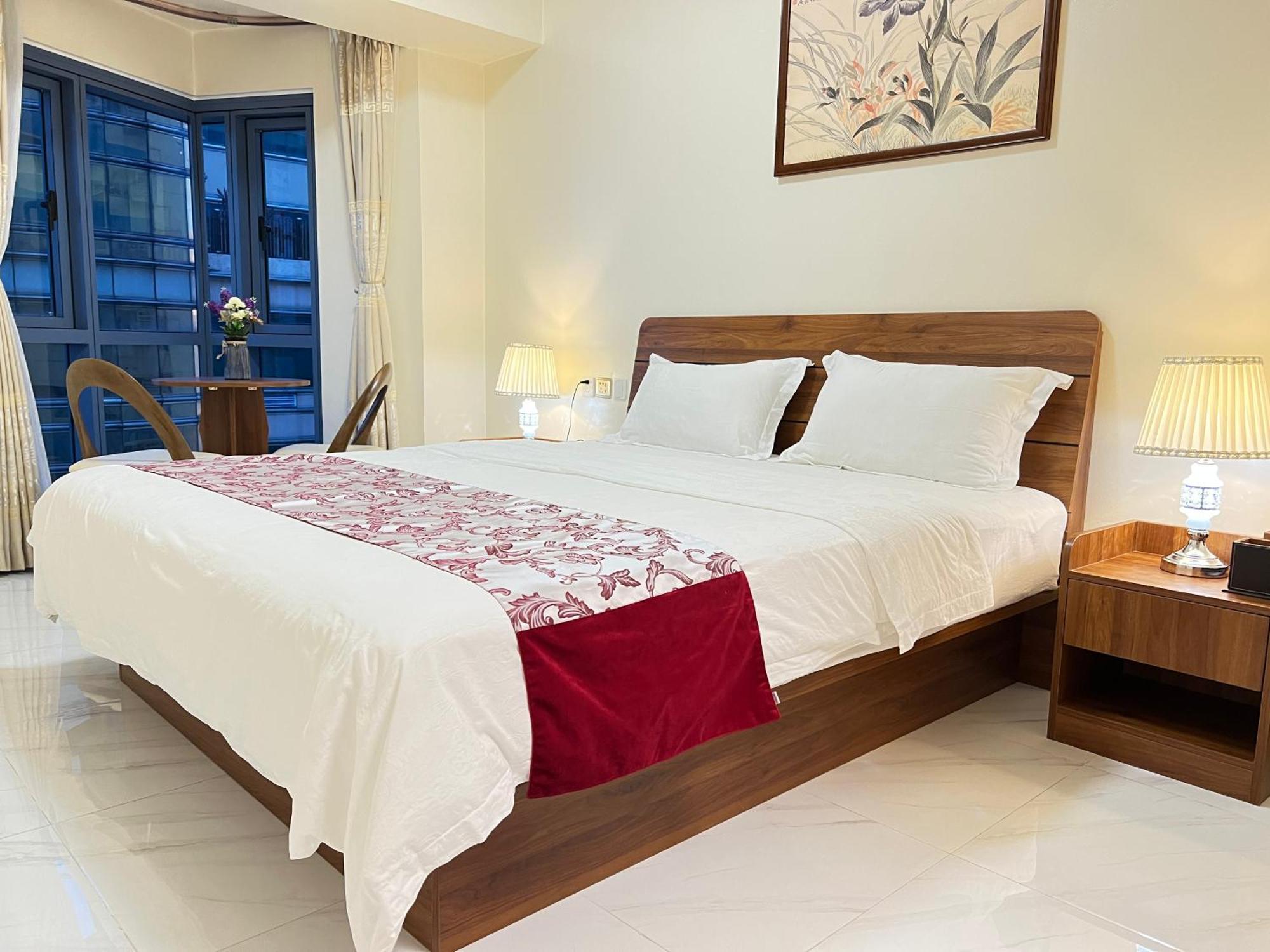 Dreamy Sunset Bay Aparthotel Manila Exterior foto