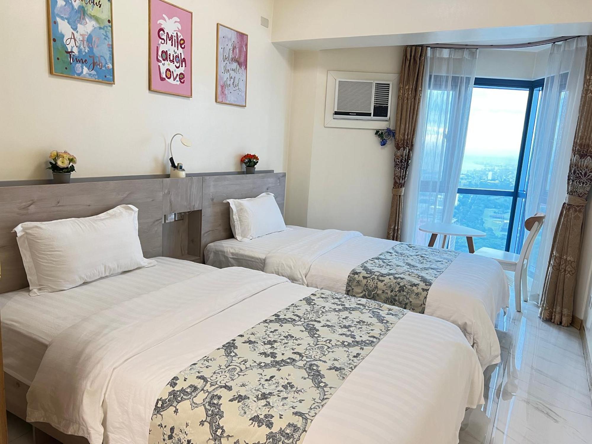Dreamy Sunset Bay Aparthotel Manila Exterior foto