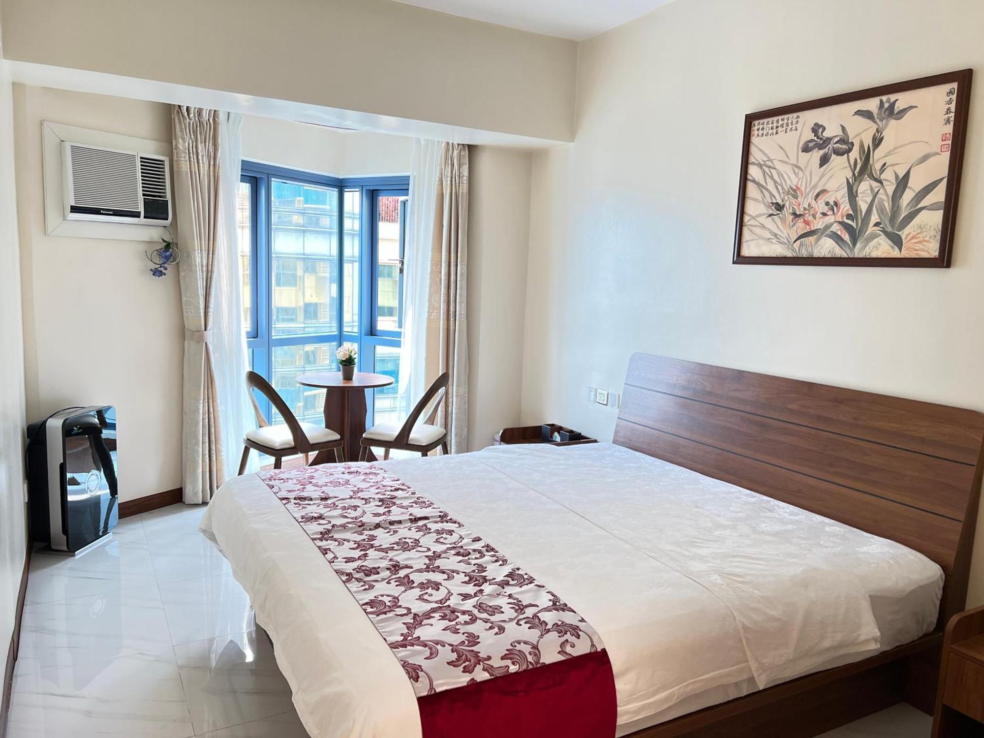 Dreamy Sunset Bay Aparthotel Manila Exterior foto