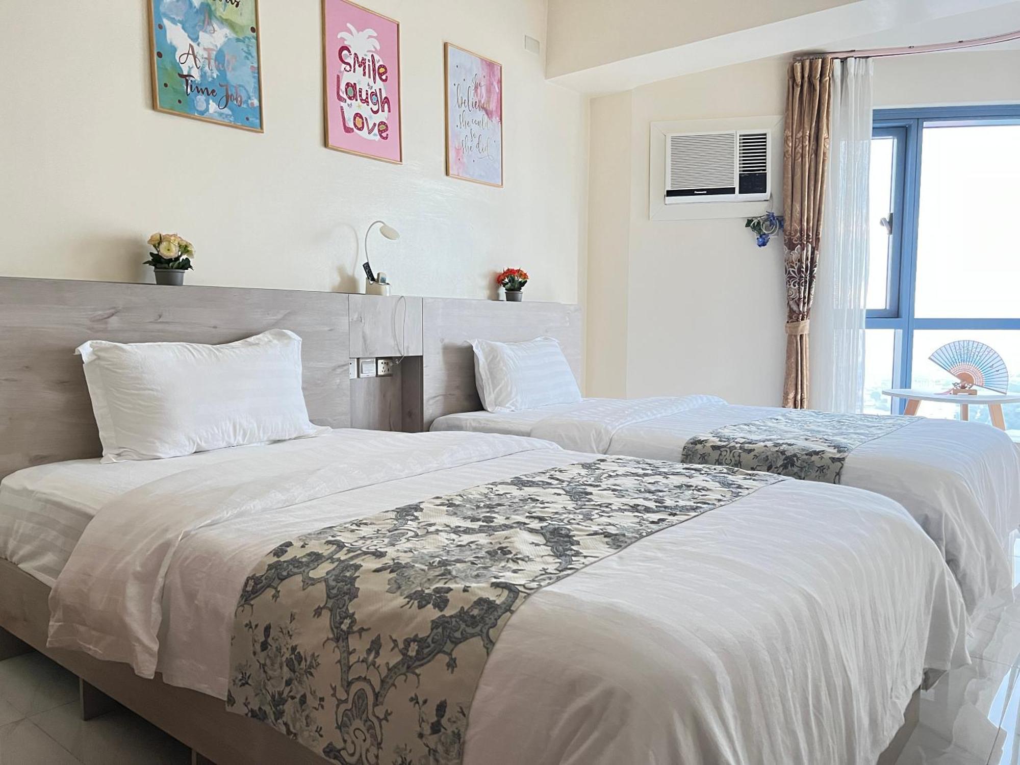 Dreamy Sunset Bay Aparthotel Manila Exterior foto