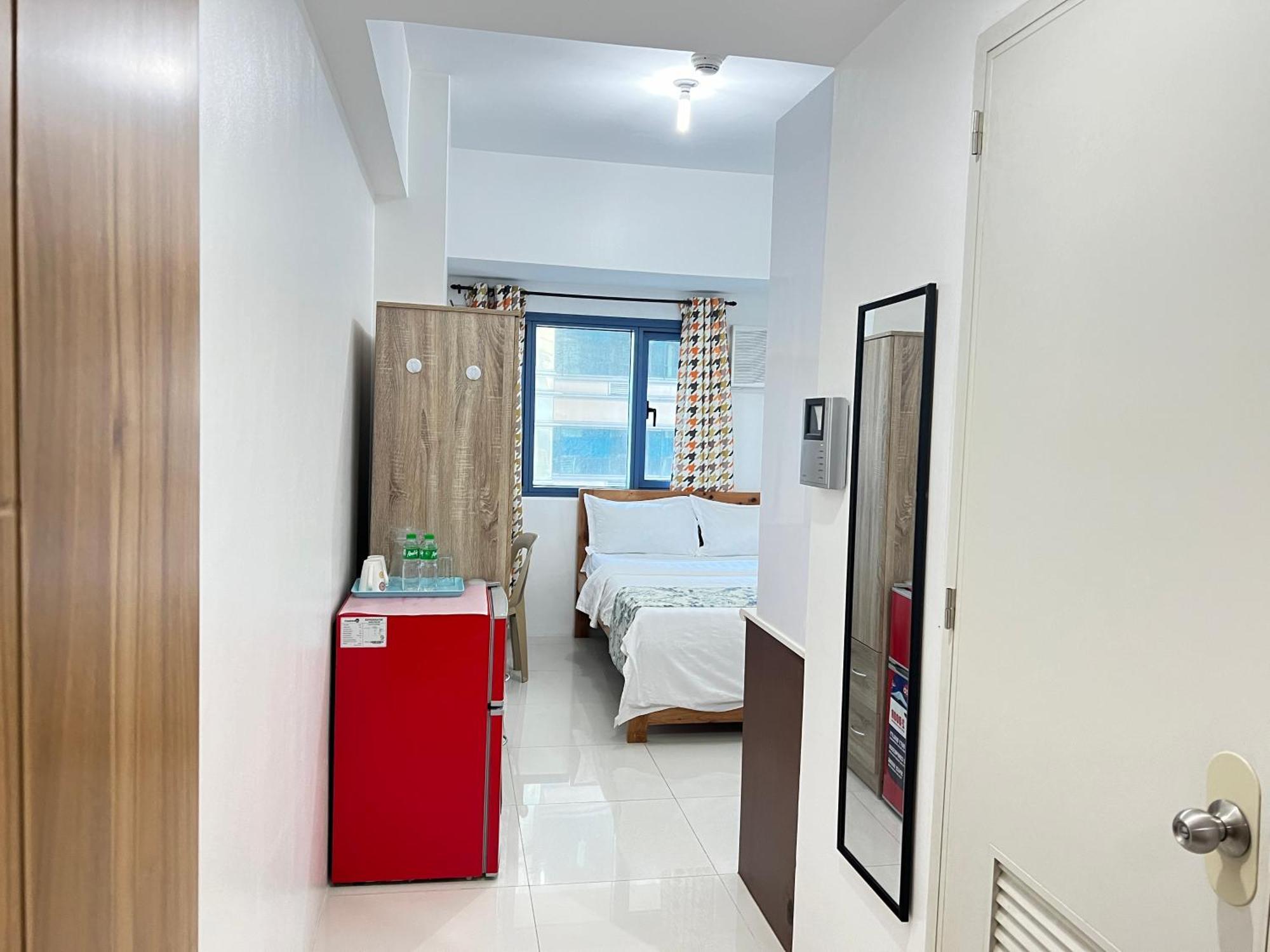 Dreamy Sunset Bay Aparthotel Manila Exterior foto