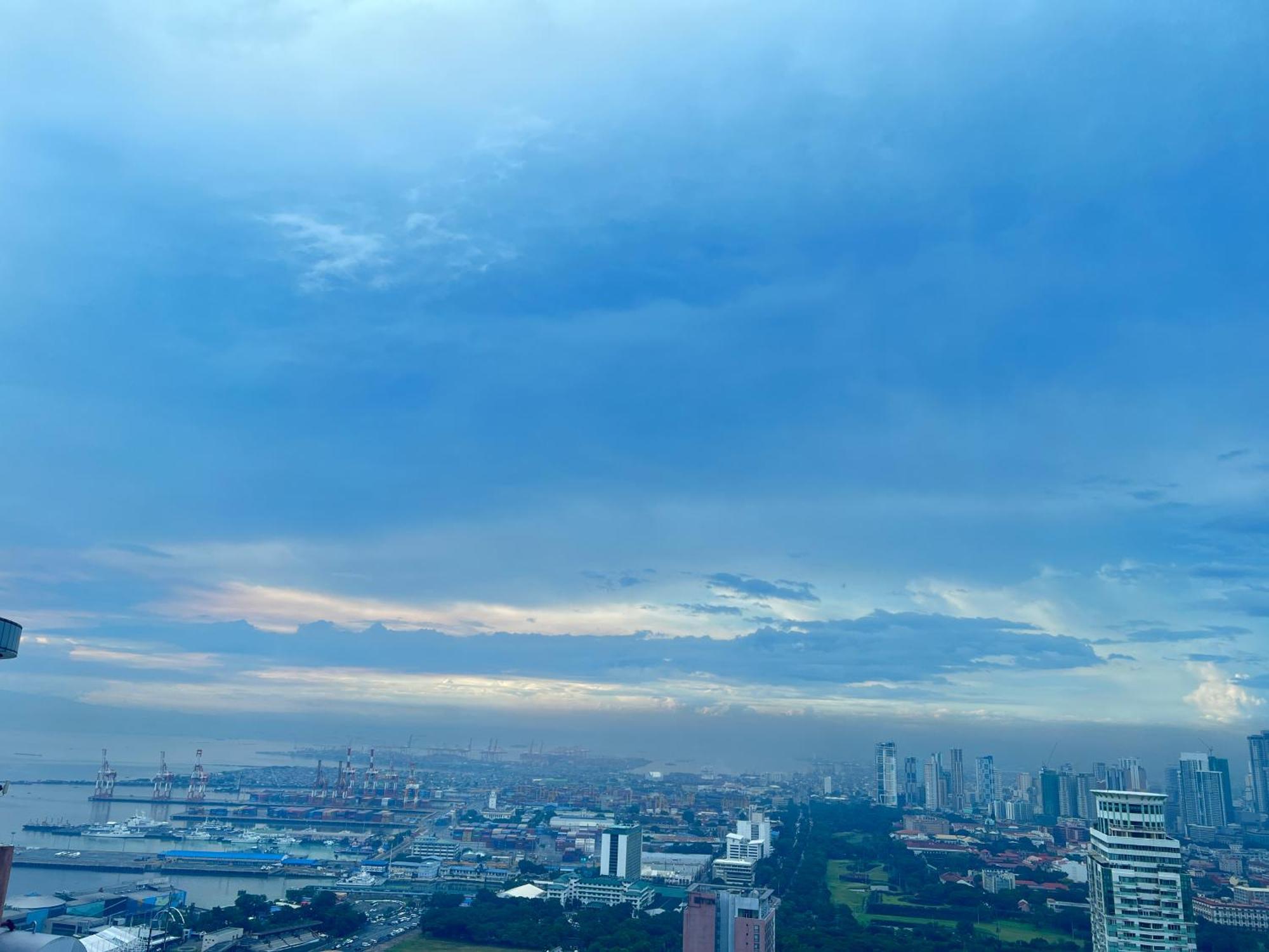 Dreamy Sunset Bay Aparthotel Manila Exterior foto