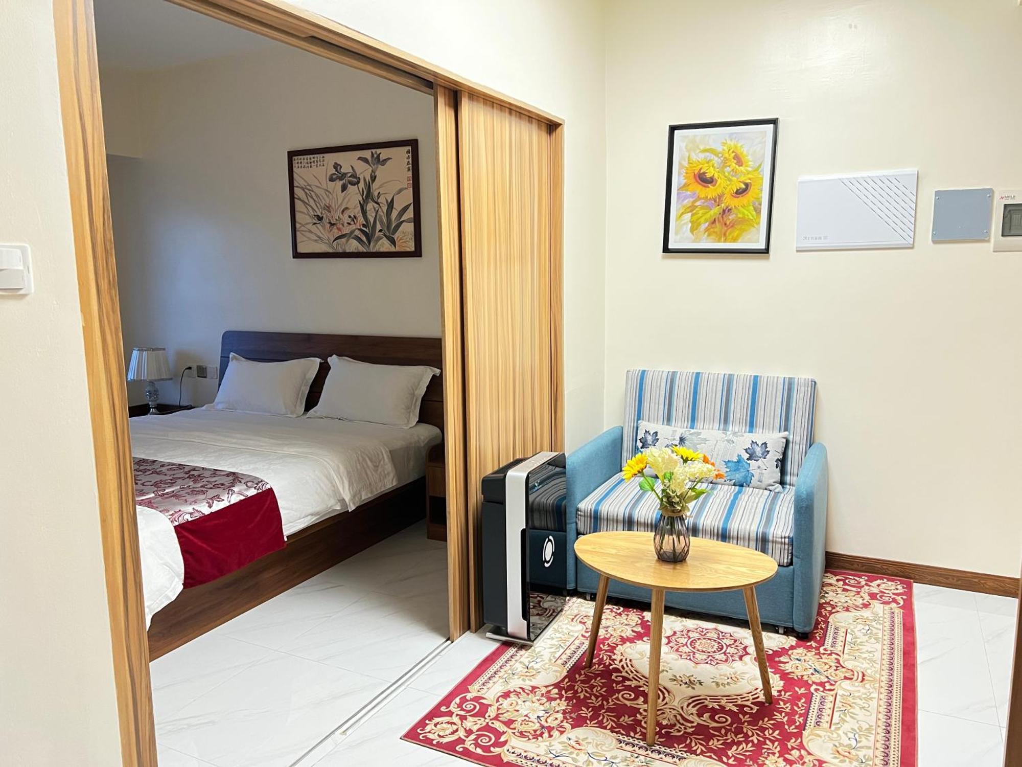Dreamy Sunset Bay Aparthotel Manila Exterior foto
