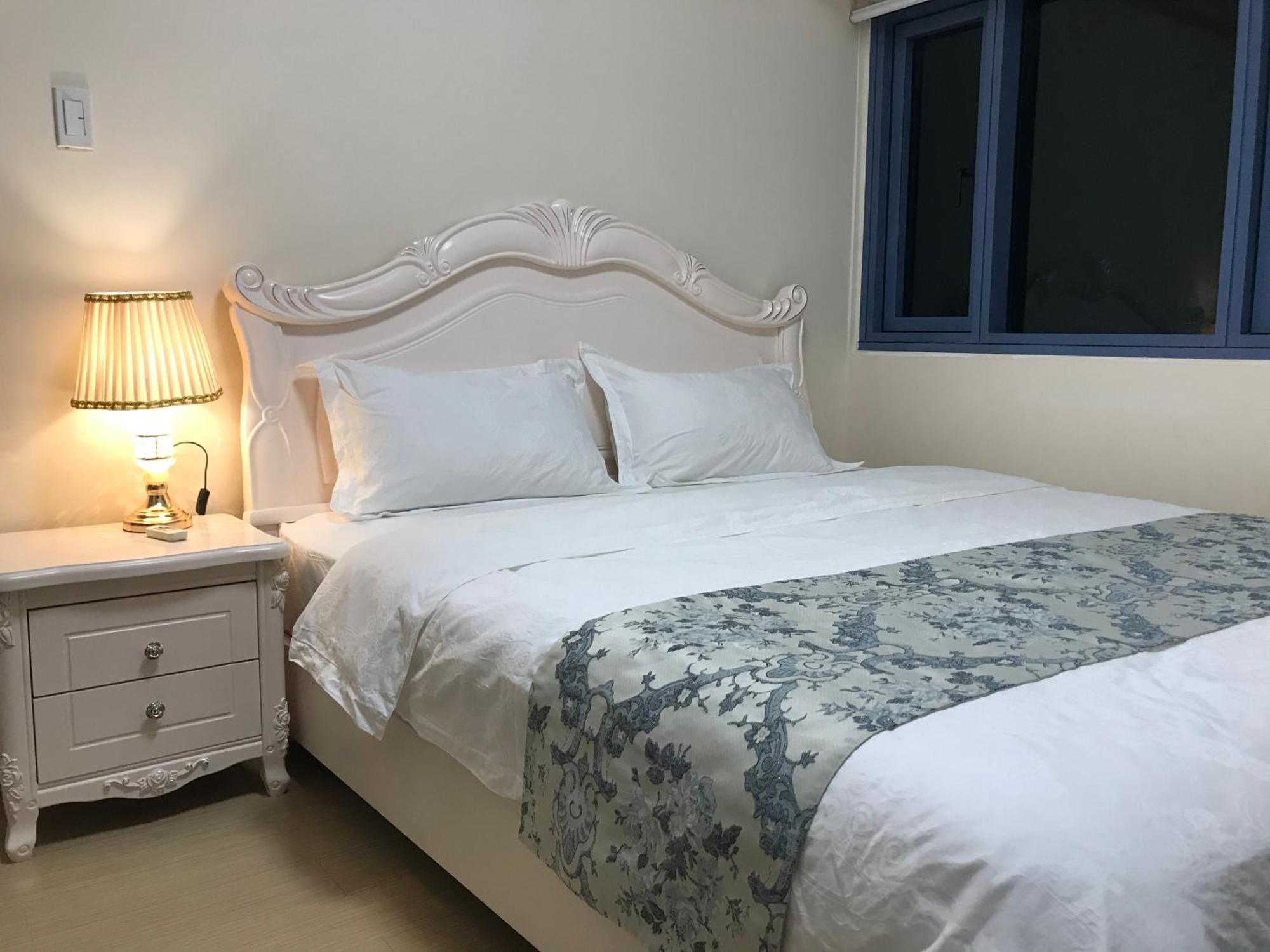 Dreamy Sunset Bay Aparthotel Manila Exterior foto