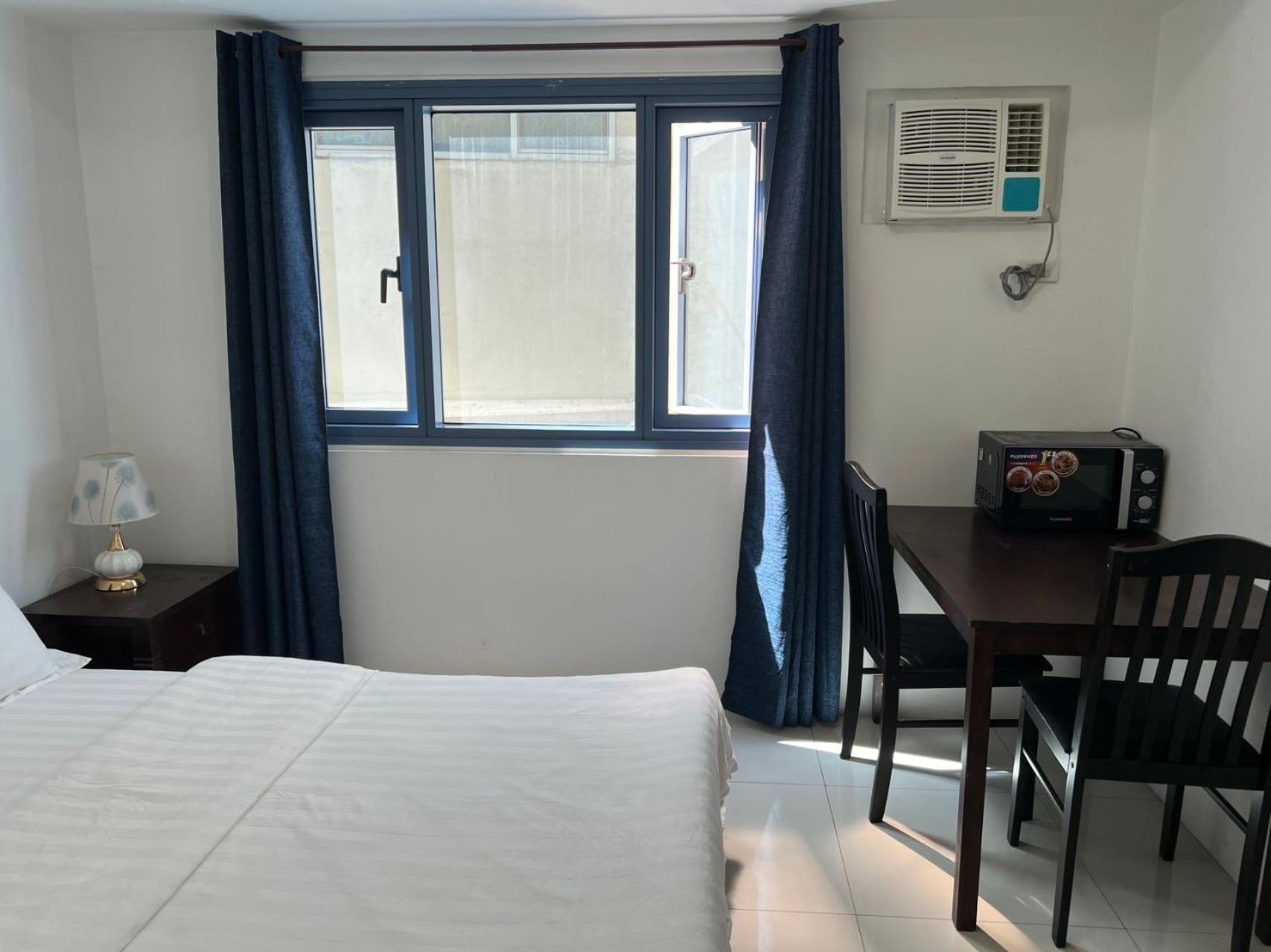 Dreamy Sunset Bay Aparthotel Manila Exterior foto