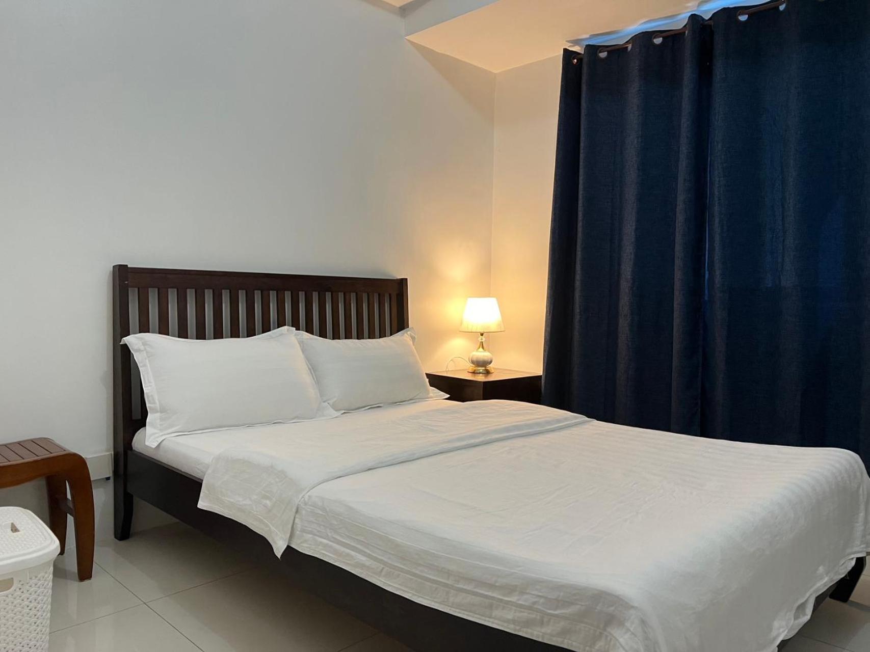 Dreamy Sunset Bay Aparthotel Manila Exterior foto