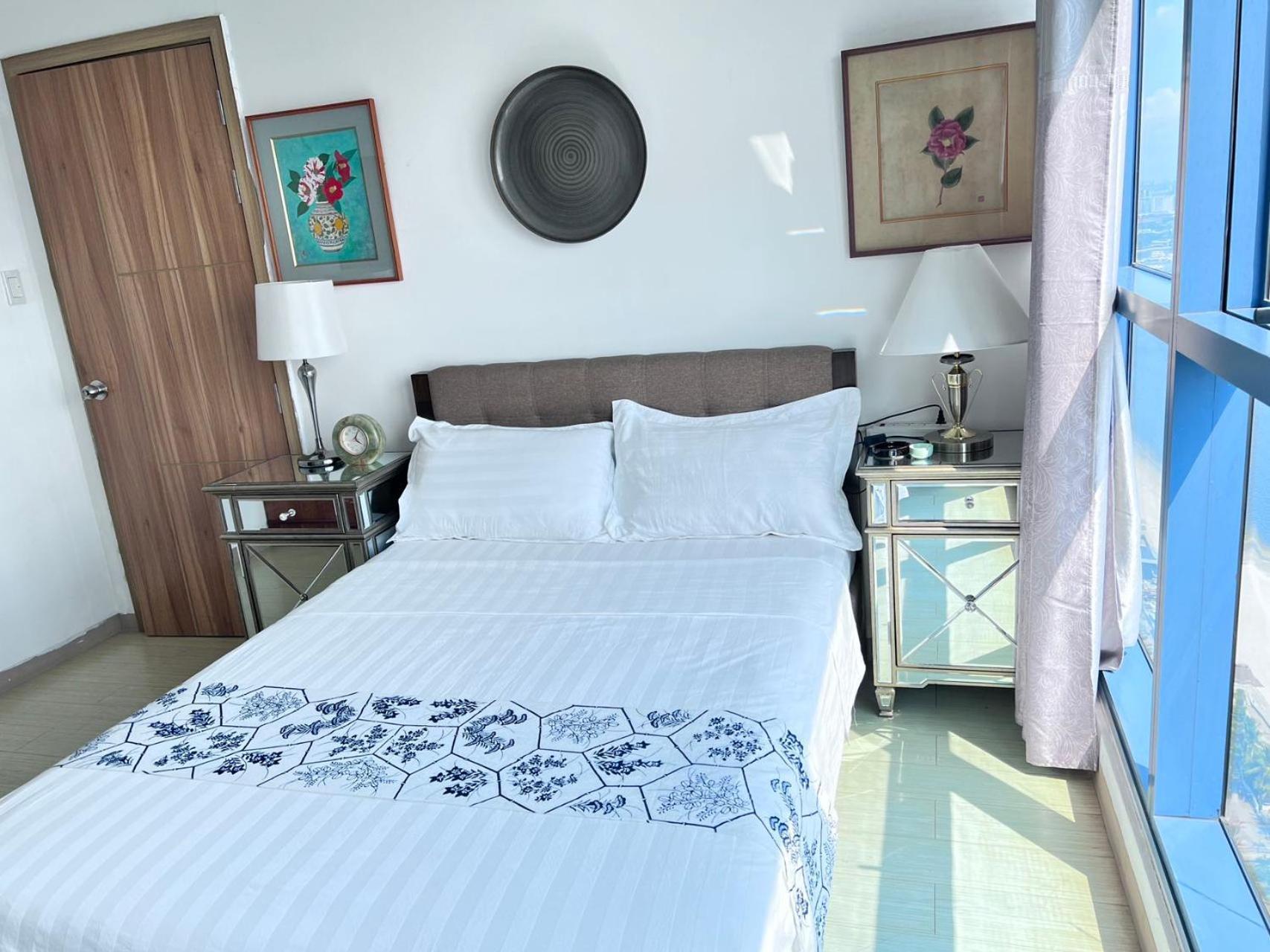 Dreamy Sunset Bay Aparthotel Manila Exterior foto