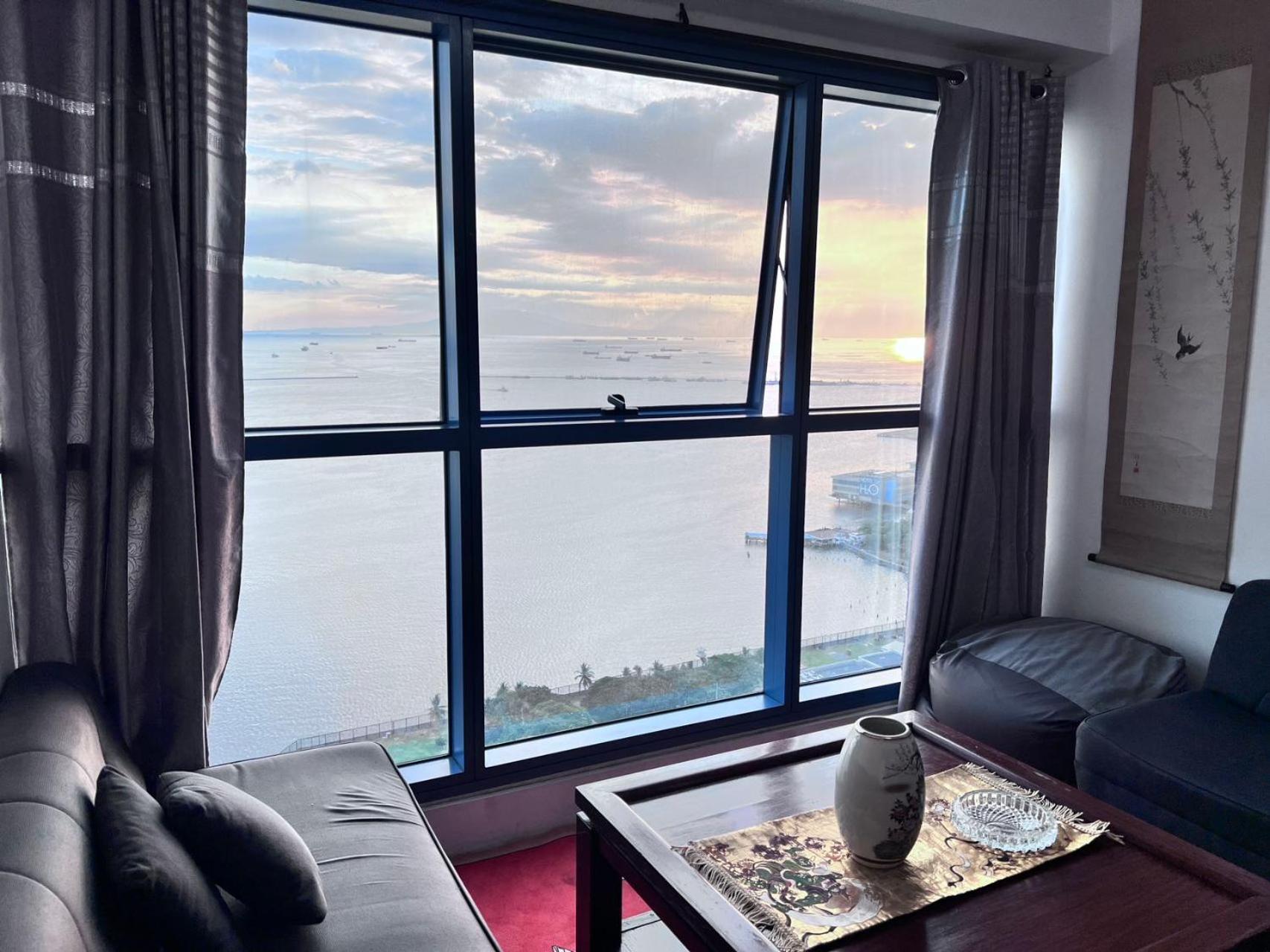 Dreamy Sunset Bay Aparthotel Manila Exterior foto