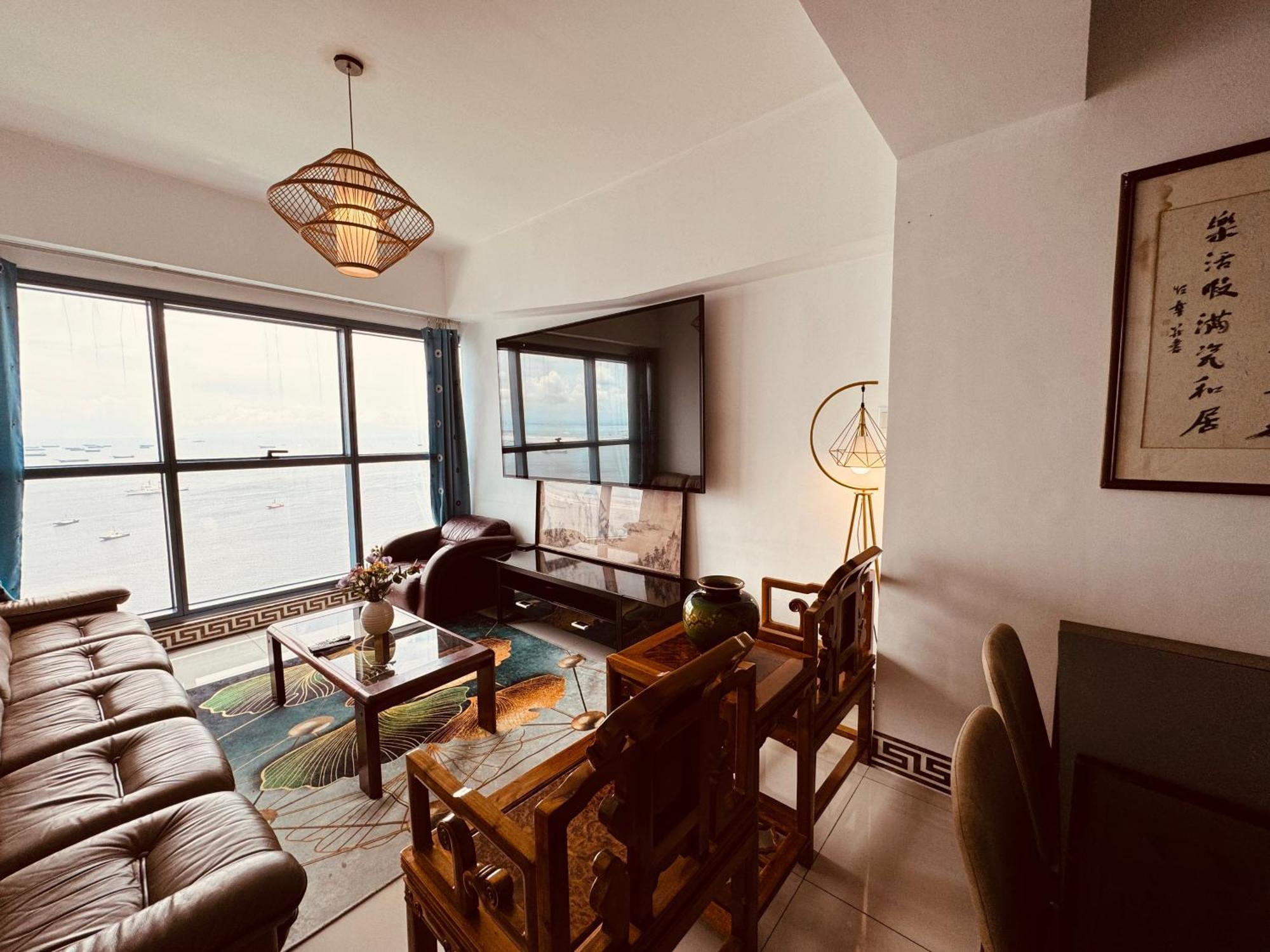 Dreamy Sunset Bay Aparthotel Manila Exterior foto