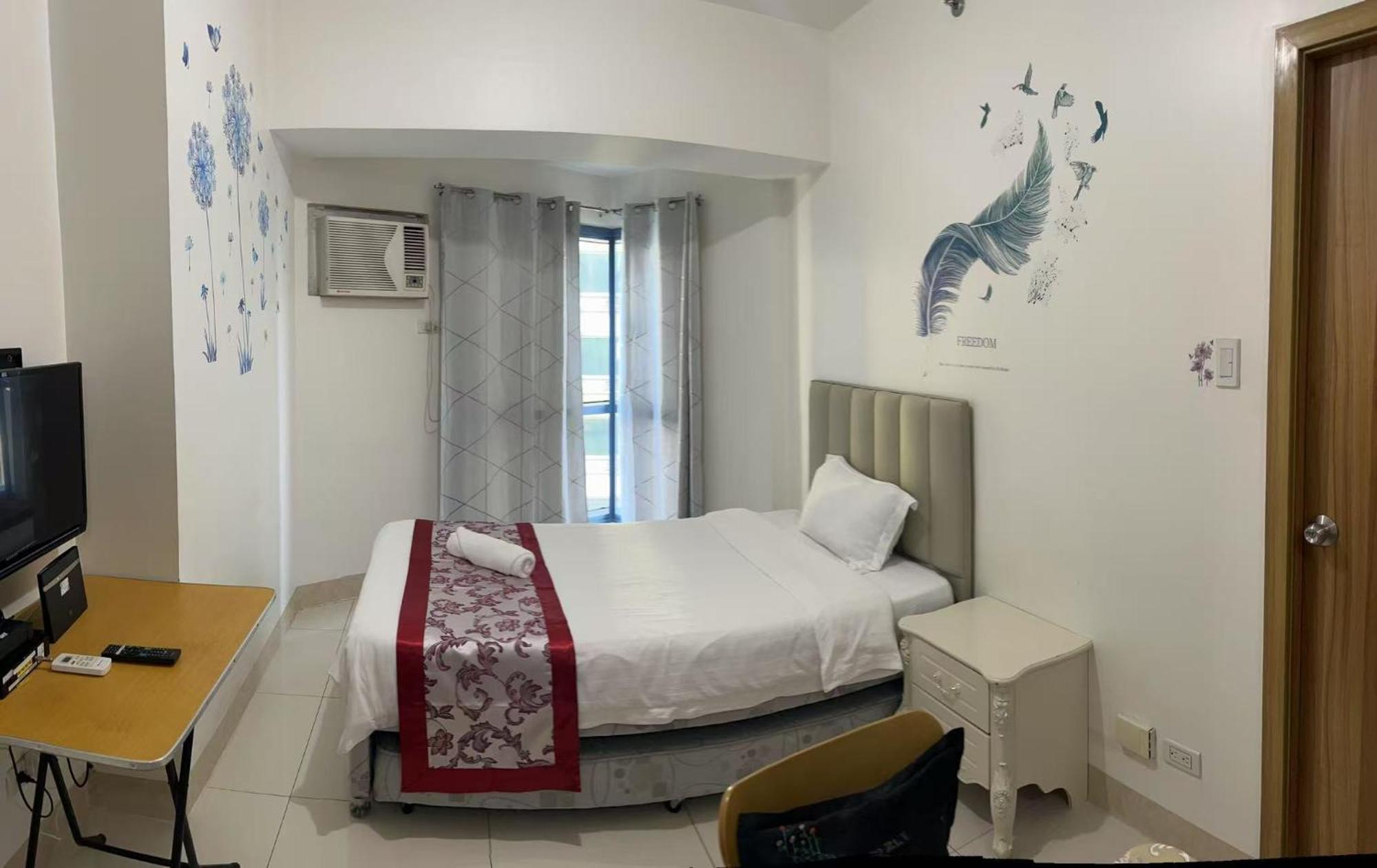 Dreamy Sunset Bay Aparthotel Manila Exterior foto